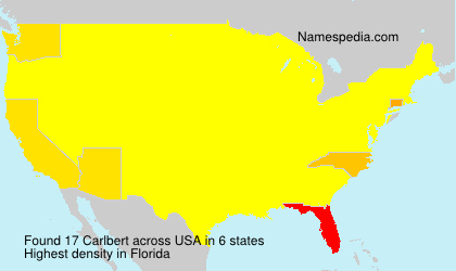 Carlbert Carlbert