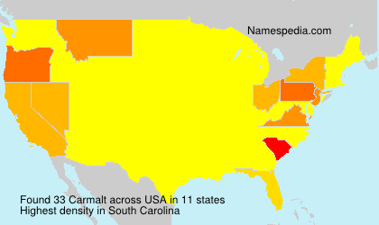 Carmalt Carmalt