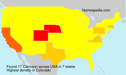 Carmann Carmann