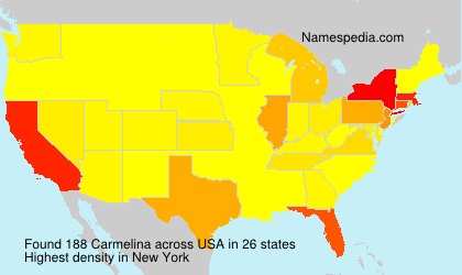 Carmelina Carmelina