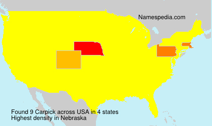Carpick Carpick