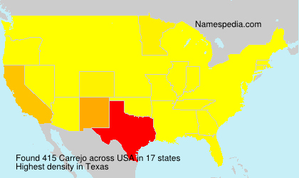 Carrejo Carrejo