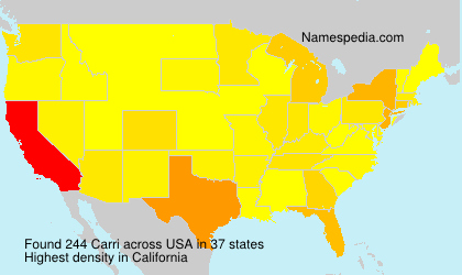 Carri Carri