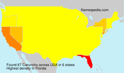 Caruncho Caruncho