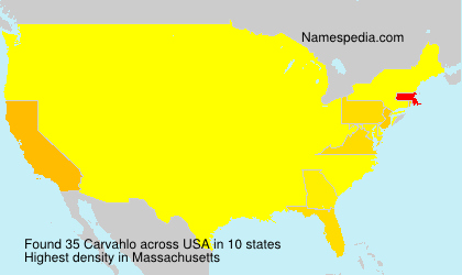 Carvahlo Carvahlo
