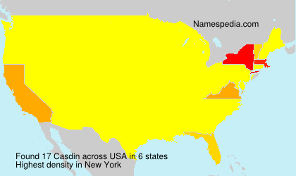 Casdin Casdin