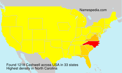 Cashwell Cashwell