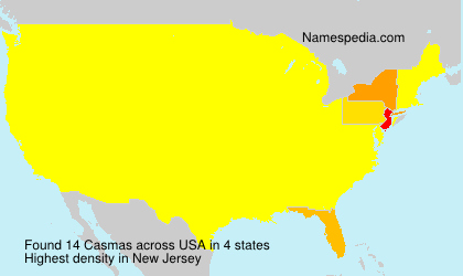Casmas Casmas