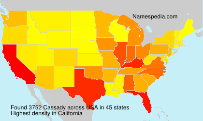 Cassady Cassady
