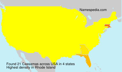 Cassamas Cassamas
