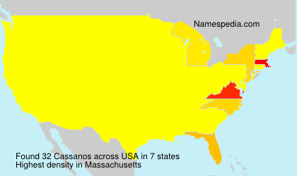 Cassanos Cassanos