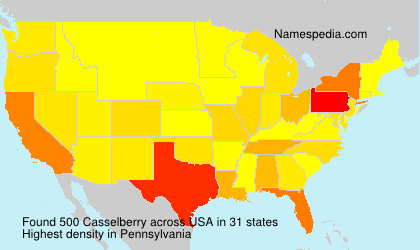 Casselberry Casselberry