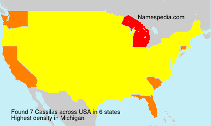 Cassilas Cassilas