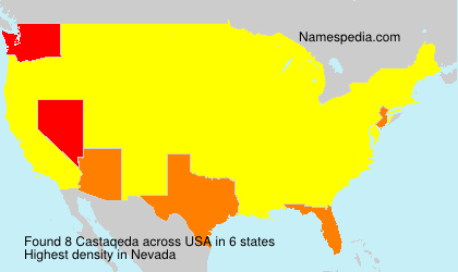 Surname Castaqeda in USA Surname Castaqeda in USA