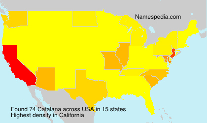 Catalana Catalana
