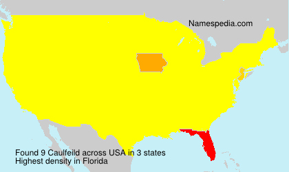 Caulfeild Caulfeild