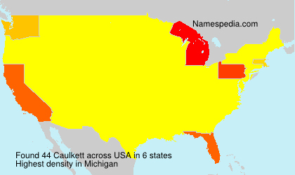 Caulkett Caulkett