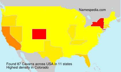 Cavarra Cavarra