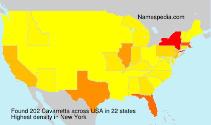 Cavarretta Cavarretta
