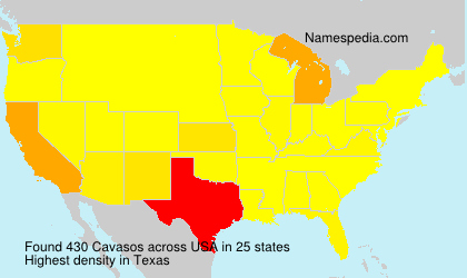 Cavasos Cavasos