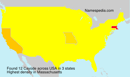 Cayode Cayode