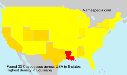 Cazedessus Cazedessus