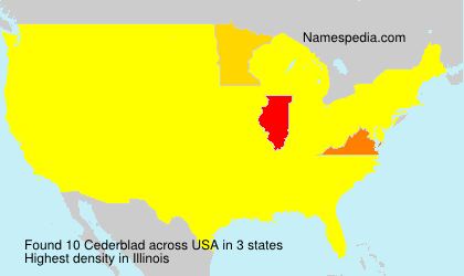 Cederblad Cederblad