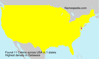 Cekine Cekine