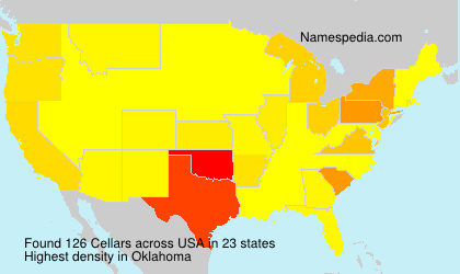 Surname Cellars in USA Surname Cellars in USA