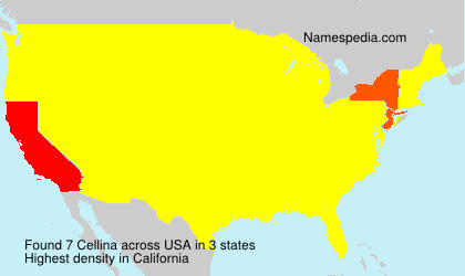 Cellina Cellina