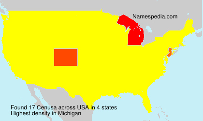 Cenusa Cenusa