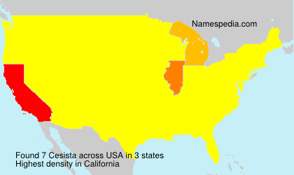 Cesista Cesista