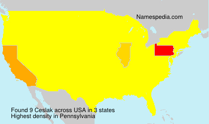 Ceslak Ceslak