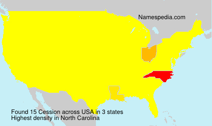 Surname Cession in USA Surname Cession in USA