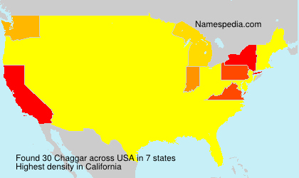 Chaggar Chaggar