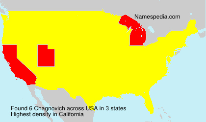 Chagnovich Chagnovich