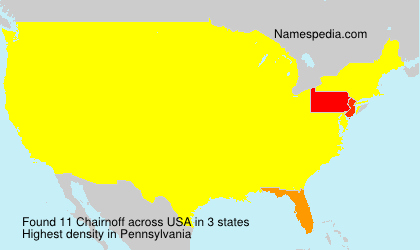 Chairnoff Chairnoff