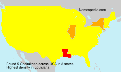 Chakakhan Chakakhan
