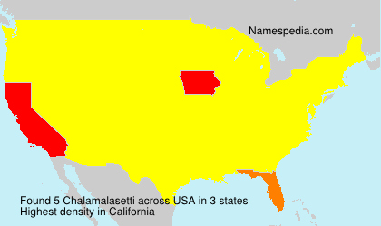 Chalamalasetti Chalamalasetti