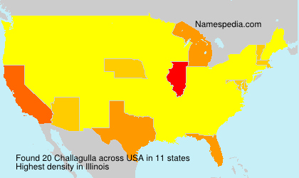 Challagulla Challagulla