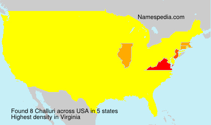 Challuri Challuri