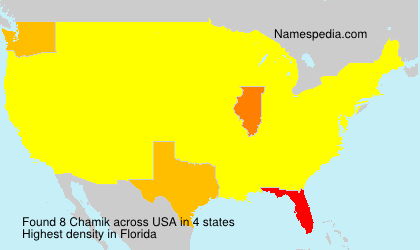 Chamik Chamik