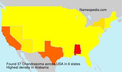Chandrasoma Chandrasoma