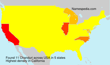 Chanduri Chanduri