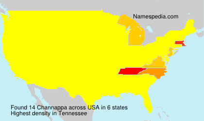 Channappa Channappa
