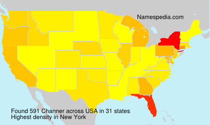 Channer Channer