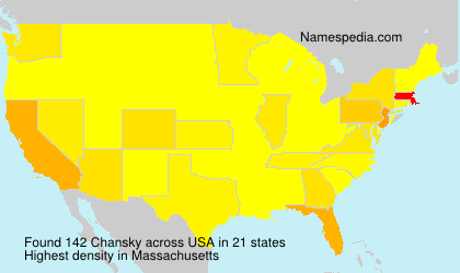 Chansky Chansky