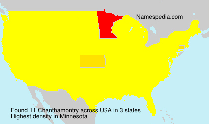 Chanthamontry Chanthamontry