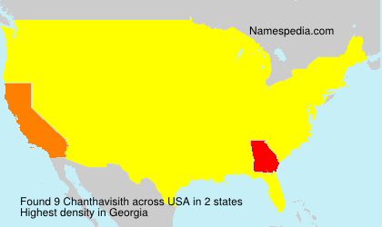 Chanthavisith Chanthavisith