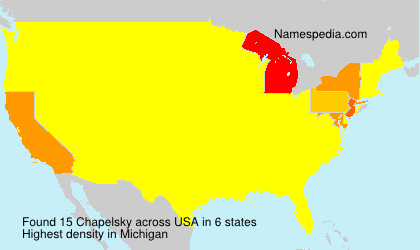 Chapelsky Chapelsky